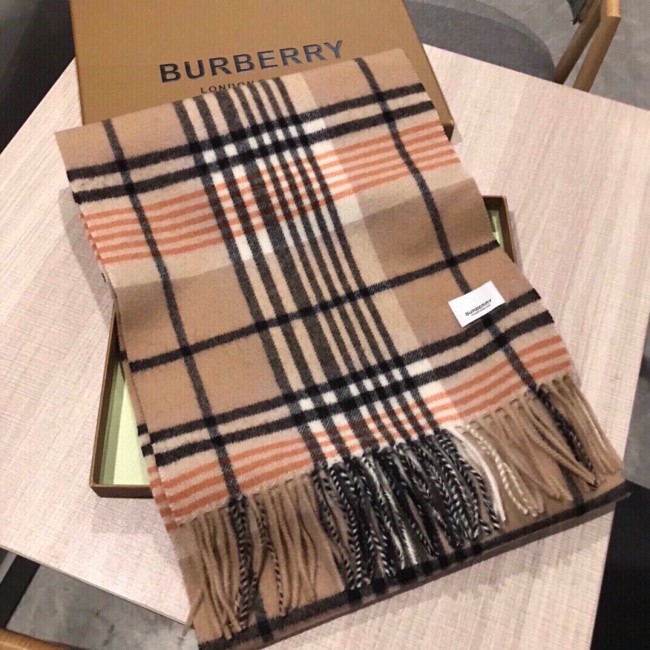 Burberry Scarves Men Womens Fashion Scarf with Original Box Whatapp