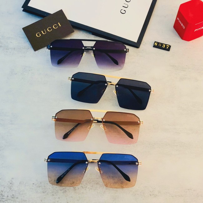 Gucci Men Womens Sunglasses with Original Box Whatapp