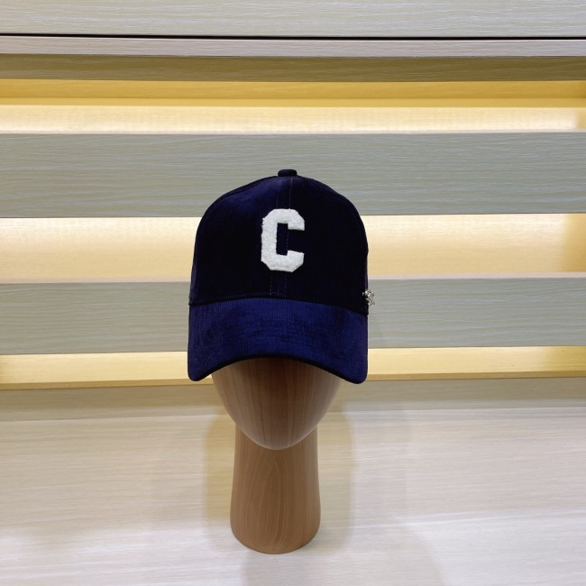 Celine Men Womens Hats Luxury Brand Design Celine Baseball Hat with Original Box