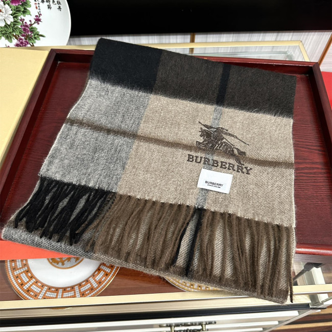 Burberry Scarves Men Womens Fashion Scarf with Original Box Whatapp