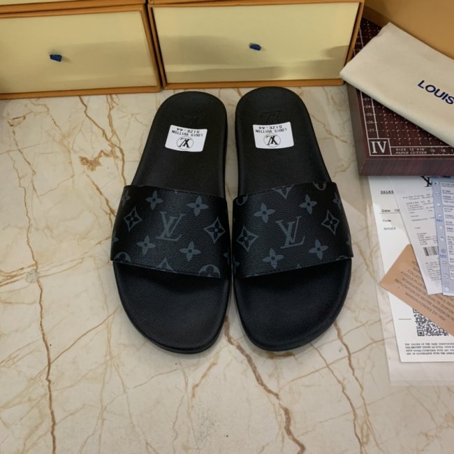 Louis Vuitton Men Shoes Mule Whatapp