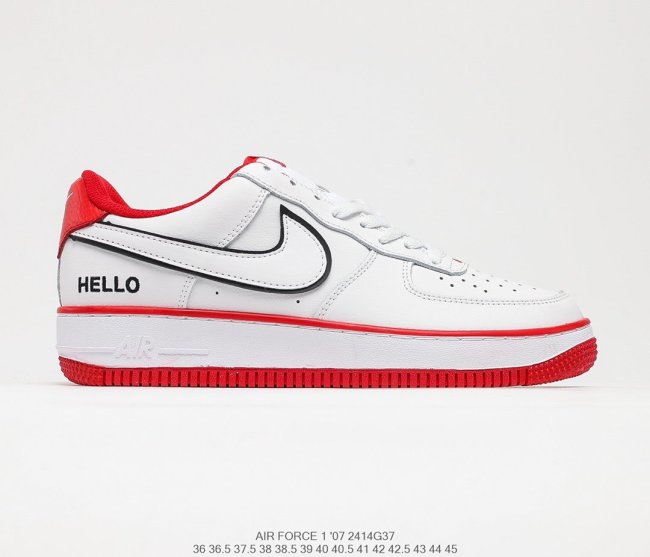 Nike Air Force 1 Low RL Sneakers Men Womens Shoes 2414G37 Whatapp