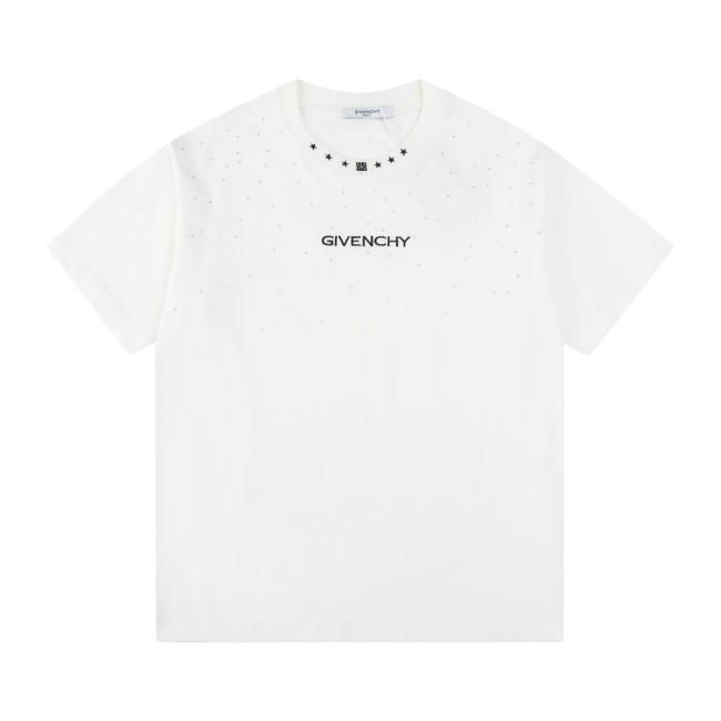 Givenchy Womens Mens Short Sleeve T-Shirt Luxury Brand Whatapp