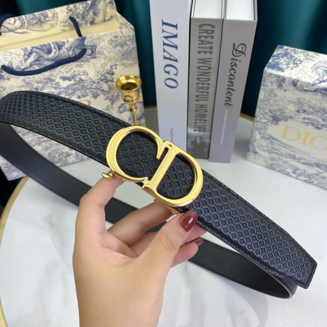 Dior Mens Belt Luxury Brand Design Fashion Type with Original Box Whatapp