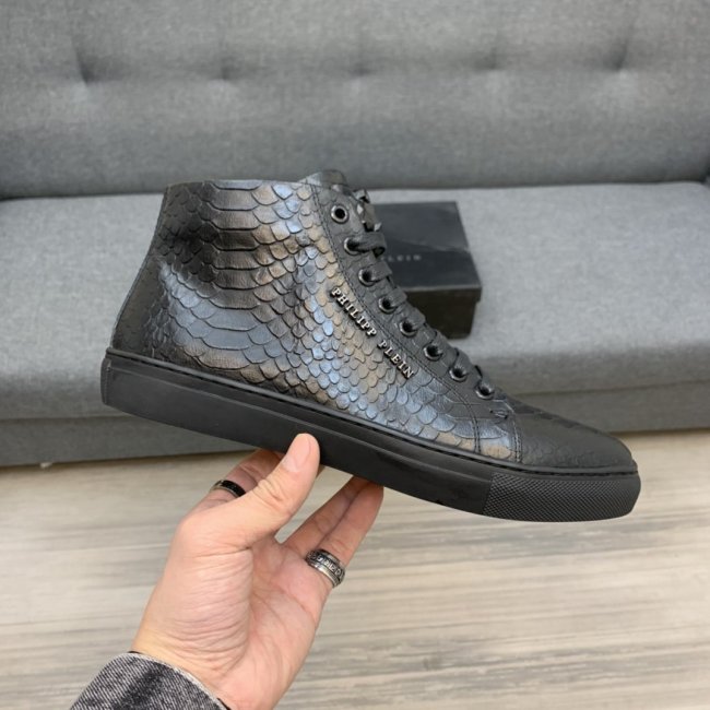 Philipp Plein Men Shoes Sneaker Fashion Design Luxury Brand Whatapp