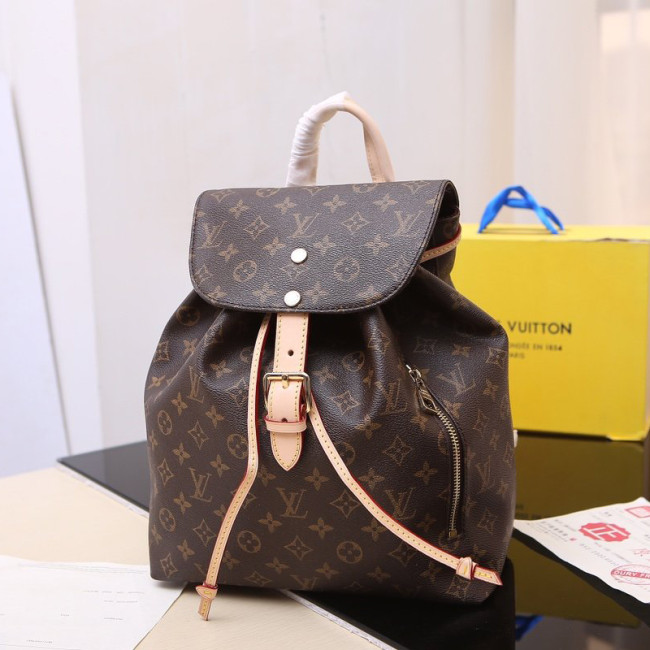 Louis Vuitton Womens Bags Luxury Brand Fashion Type SPERONE Backpacks Whatapp