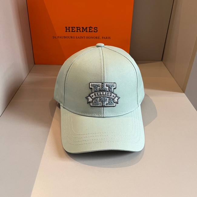 Hermes Mens Womens Hats Luxury Brand Design Hermes Hat with Original Box