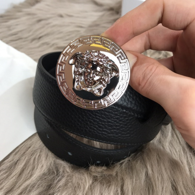 Versace Mens Belt Luxury Brand Fashion Men Belts with Original Box Whatapp