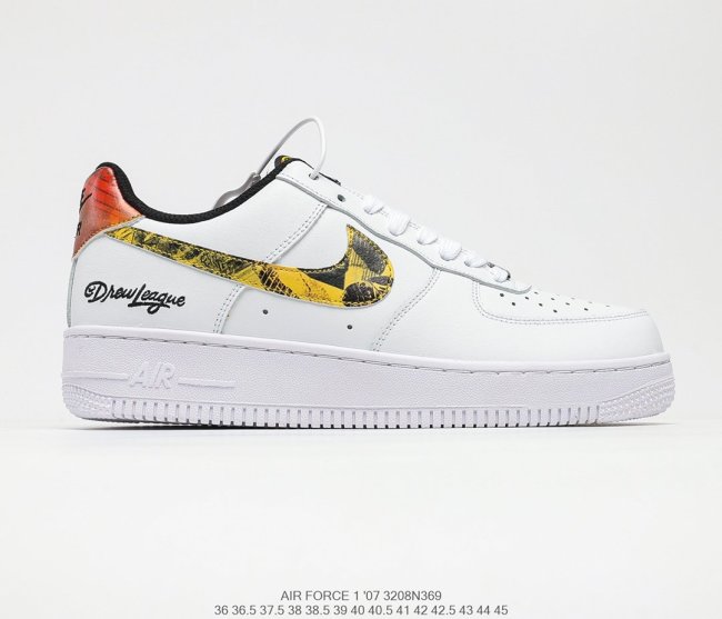 Nike Air Force 1 Low Sneakers Men Womens Shoes 3208N369 Whatapp