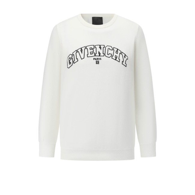 Givenchy Men Womens Sweater Luxury Brand Mens Knitwear Top Quality Whatapp