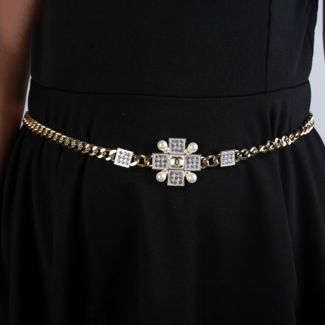 Chanel Luxury Womens Belt Waist Chain Whatapp