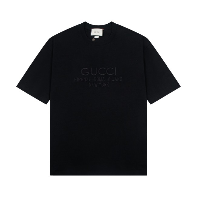 Gucci Luxury Brand Women Mens Short Sleeve T-Shirt Whatapp