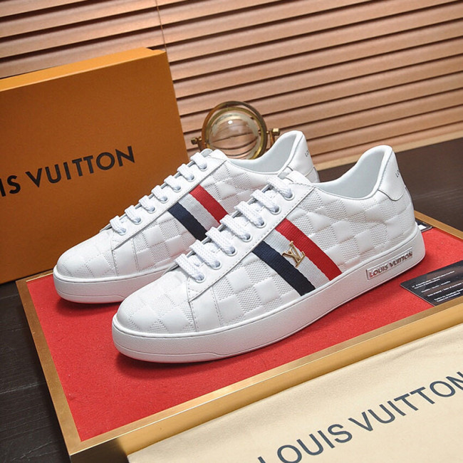 Louis Vuitton Men Shoes Fashion Type Luxury Brand Casual Style Whatapp