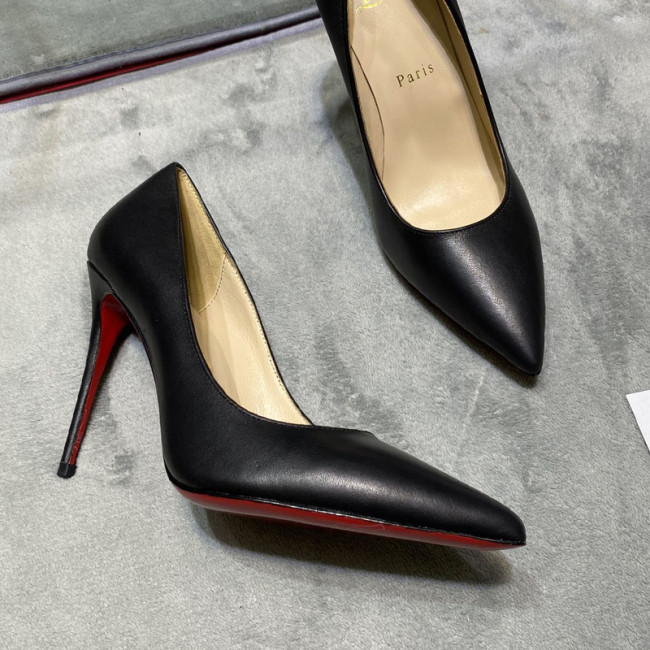 Christian Louboutin Women Shoes Pumps Luxury Brand Red Bottom Design with Original Box Whatapp