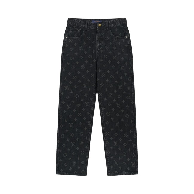 Louis Vuitton Luxury Brand Women Mens Pant Jeans Whatapp