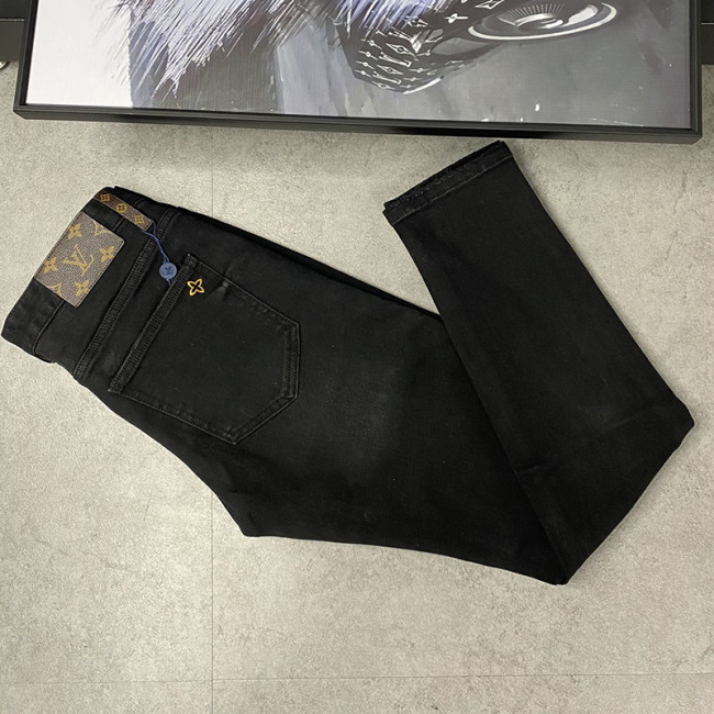 Louis Vuitton Luxury Brand Mens Jeans Whatapp