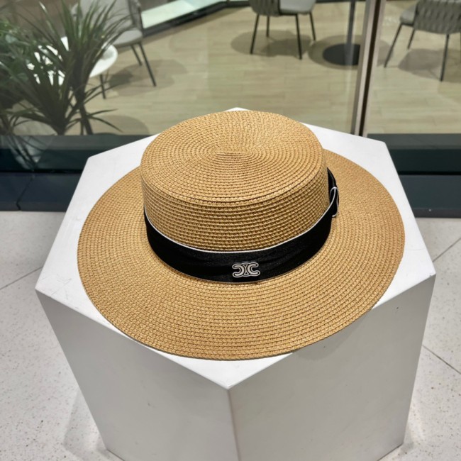 Celine Womens Hats Luxury Brand Design Celine Bucket Hat with Original Box