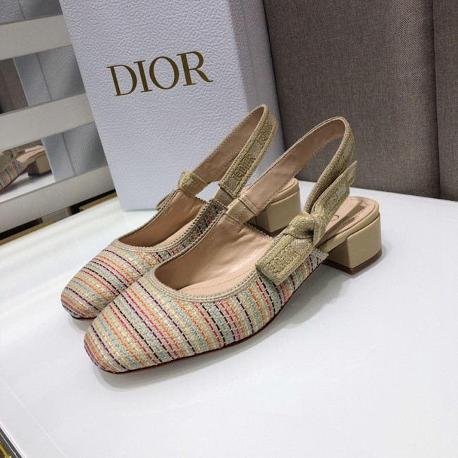 Dior Womens Shoes J'ADIOR SLINGBACK PUMP 3.5cm Whatapp