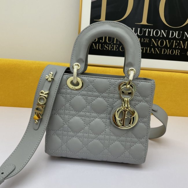 Dior Womens Bags Handbags Luxury Fashion LADY DIOR D-LITE BAG with Original Box Whatapp