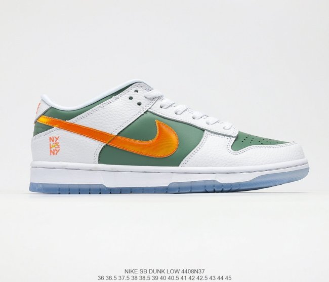 Nike Dunk Low'NY vs. NY Sneakers Men Womens Shoes 4408N37 Whatapp