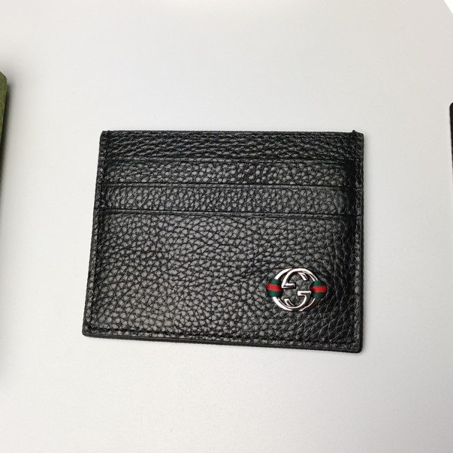 Gucci Mens Womens Wallets Bags Coin Purse Card Holder Luxury Brand GG Marmont leather money clip with Original Box 436022 DJ20T 1000 Whatapp