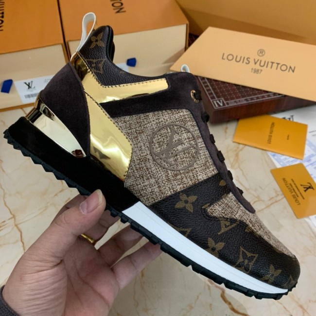 Louis Vuitton Womens Shoes Luxury Sneaker Whatapp