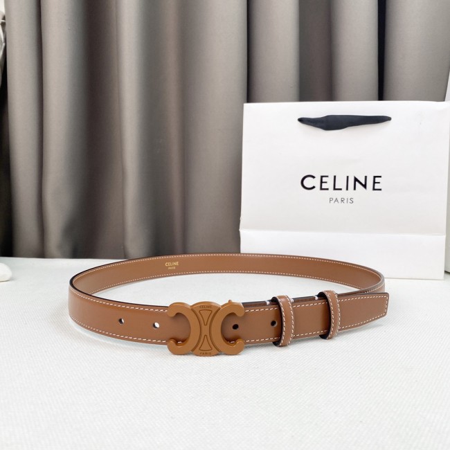 Celine Womens Belt Luxury Brand Design Fashion Type with Original Box Whatapp