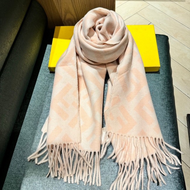 Fendi Scarves Womens Fashion Scarf with Original Box Whatapp