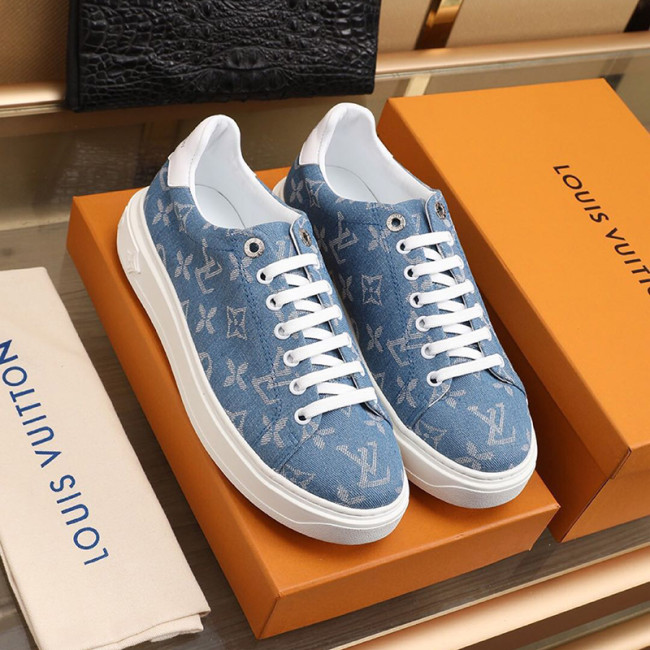 Louis Vuitton Men Shoes Fashion Type Luxury Brand Casual Style Whatapp