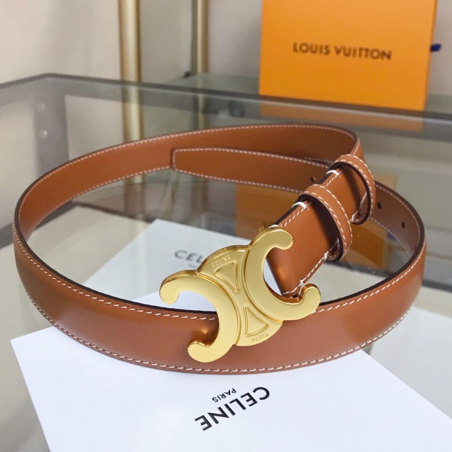 Celine Womens Belt Luxury Brand Design Fashion Type with Original Box Whatapp