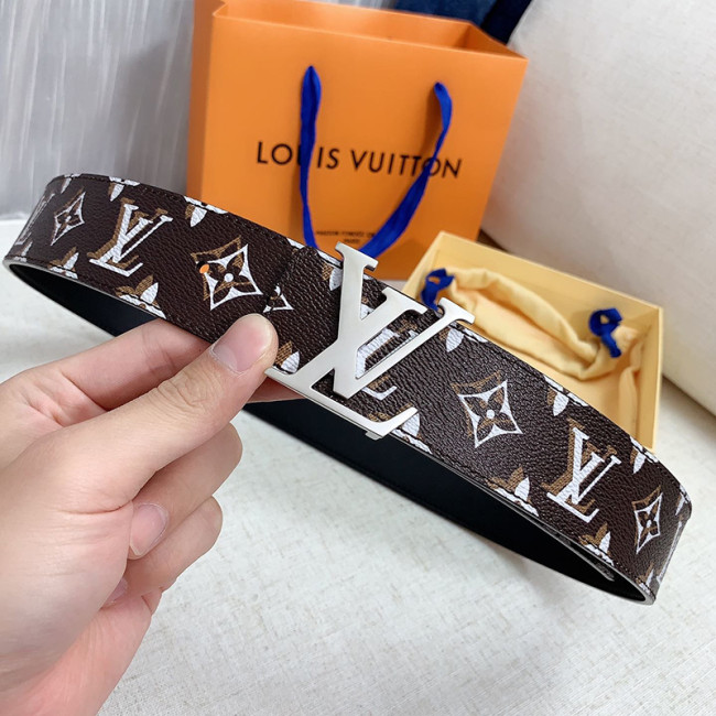 Louis Vuitton Mens Belt Luxury Brand Men Belts Luxury Brand with Original Box Whatapp