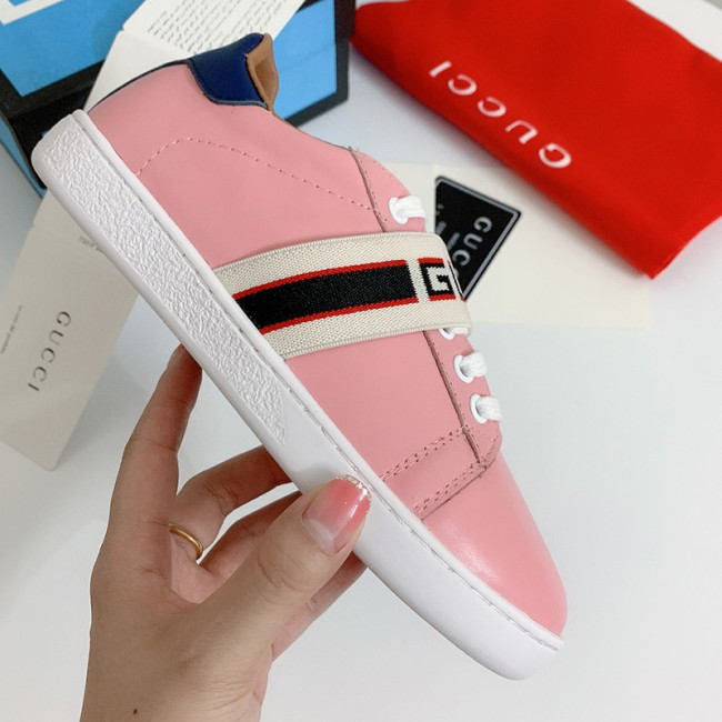 Gucci Kids Shoes Sneakers Breathable Children Casual Walking Sneakers with Original Box Whatapp