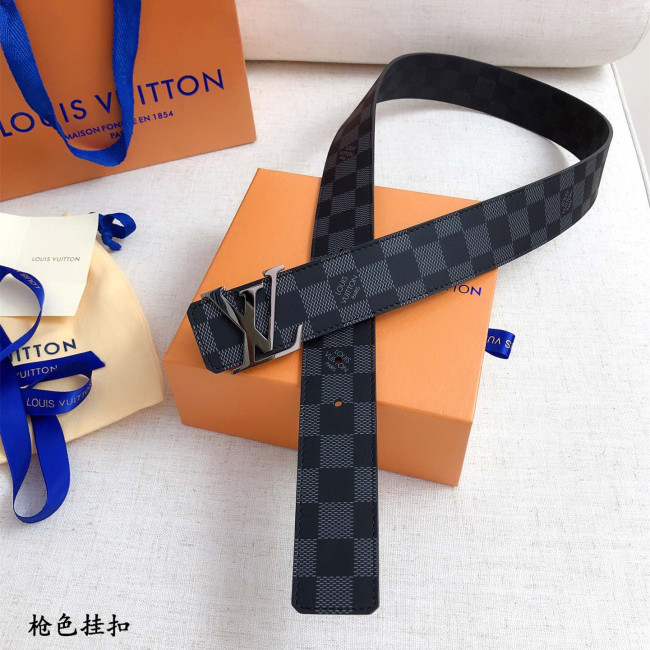 Louis Vuitton Mens Belt Luxury Brand Design Fashion Type with Original Box Whatapp