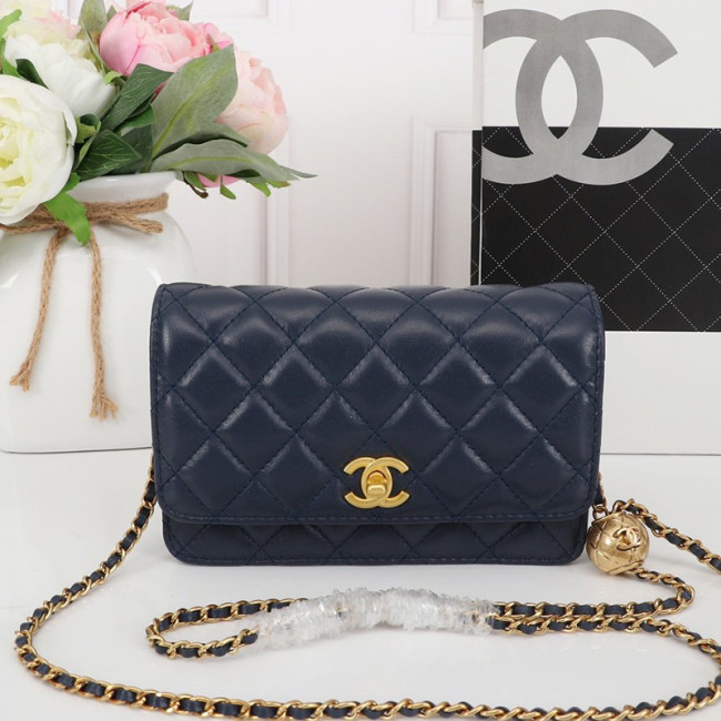 Chanel Womens Bags Crossbody Bag Classic Handbag CF Mini Luxury Brand with Original Box Whatapp