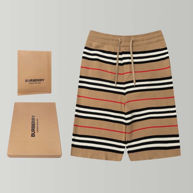 Burberry Luxury Brand Men Womens Pant Shorts Whatapp