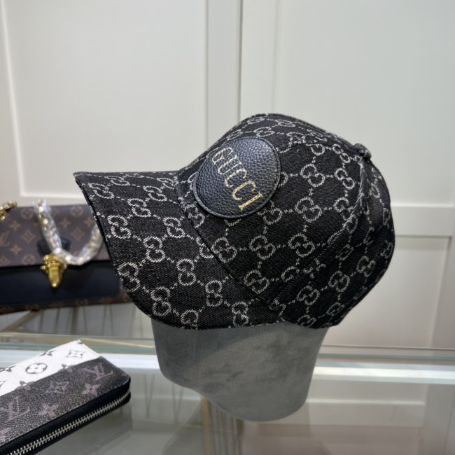 Gucci Men Womens Cap Baseball Hat Luxury Brand with Original Box