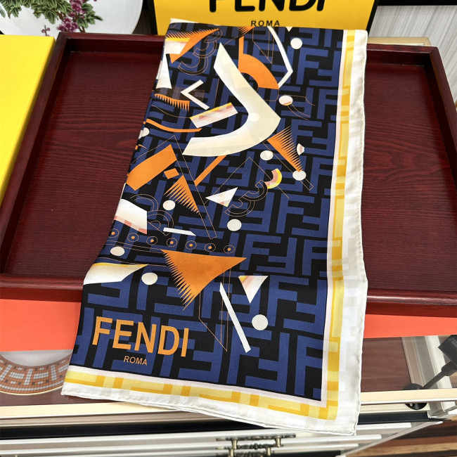 Fendi Scarves Womens Fashion Scarf with Original Box Whatapp