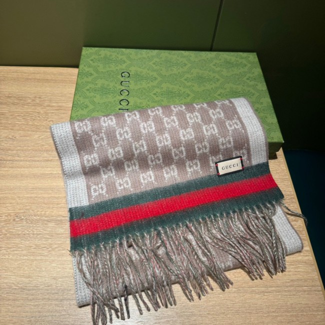 Gucci Scarves Men Womens Fashion Scarf Scarf with Original Box Whatapp