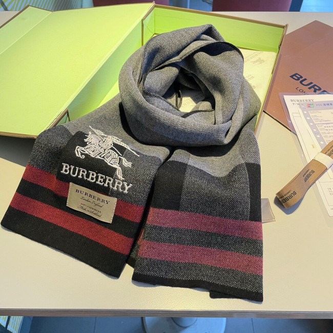 Burberry Scarves Men Womens Fashion Scarf with Original Box Whatapp