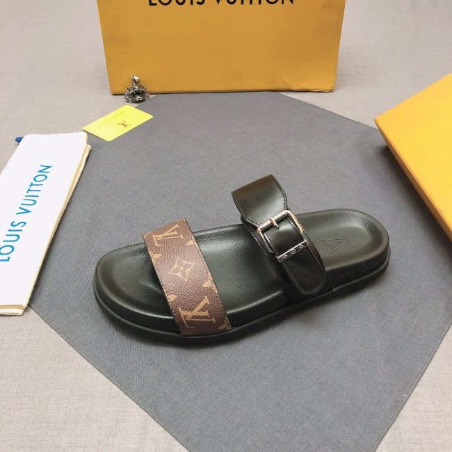 Louis Vuitton Men Shoes Fashion Sandal Whatapp