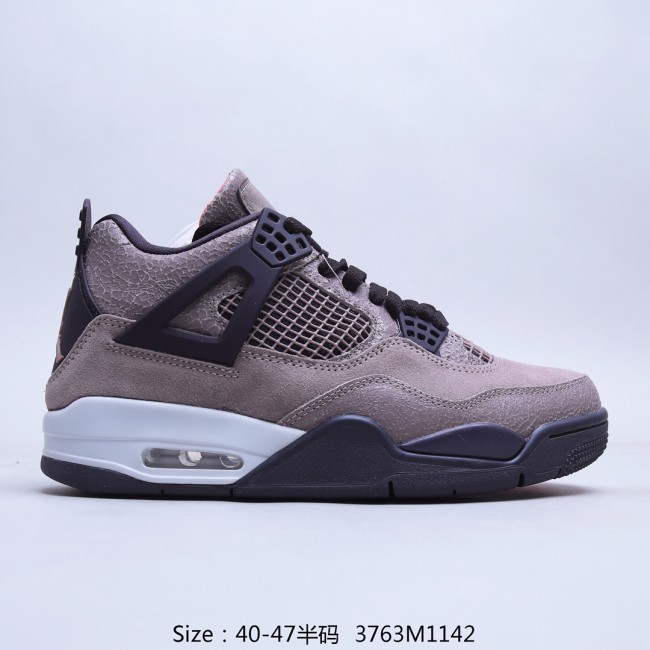 Air Jordan 4 Retro OGAJ4/ Men Womens Shoes Sneakers with Original Box BQ9043-400 2458M1134 Whatapp