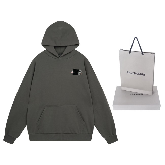 Balenciaga Womens Mens Hoodie Luxury Brand Mens Sweatshirt Winter Fashion Whatapp