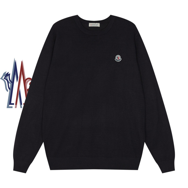 Moncler Women Mens Sweaters Knitwears Luxury Brand Mens Knitwear Top Quality Whatapp