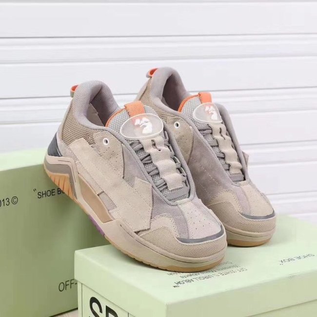 Off-White Men Shoes Sneakers Luxury Brand Whatapp