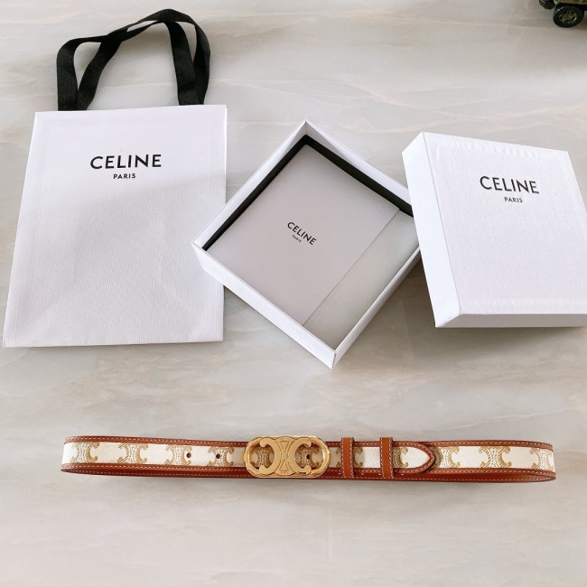 Celine Womens Belt Luxury Brand Design Fashion Type with Original Box Whatapp