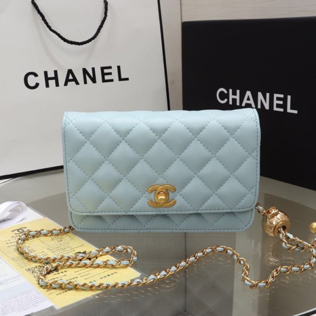 Chanel Womens Bags Crossbody Bag Classic Handbag CF Mini Luxury Brand with Original Box Whatapp