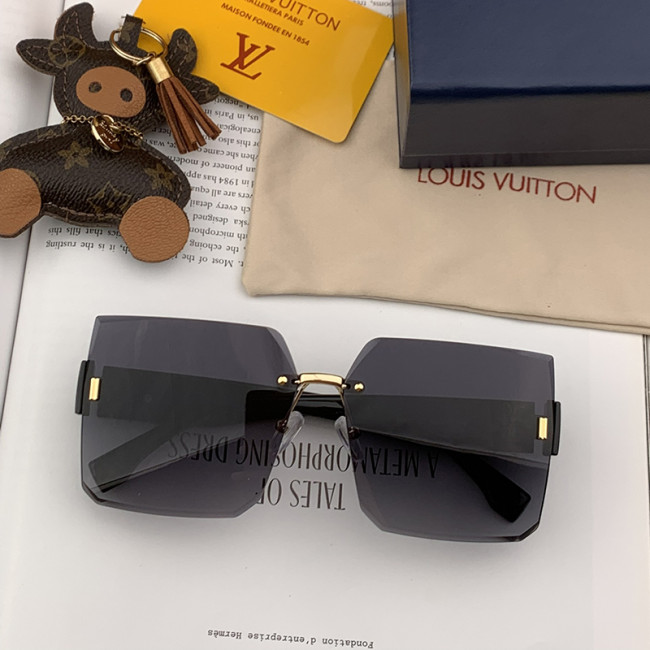 Louis Vuitton Womens Sunglasses with Origin Box L50217 Whatapp