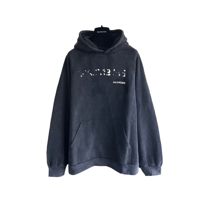 Balenciaga Womens Mens Hoodie Luxury Brand Mens Sweatshirt Winter Fashion Whatapp