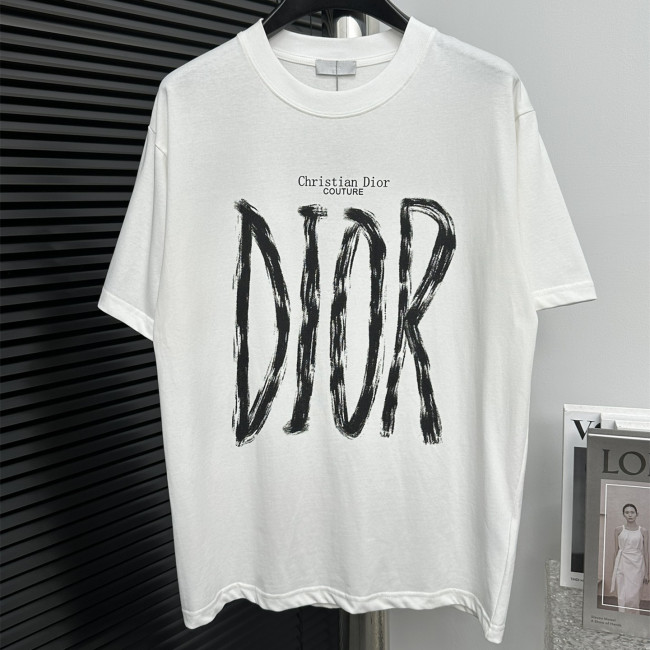 Doir Luxury Brand Women Mens Short Sleeve T-Shirt Whatapp