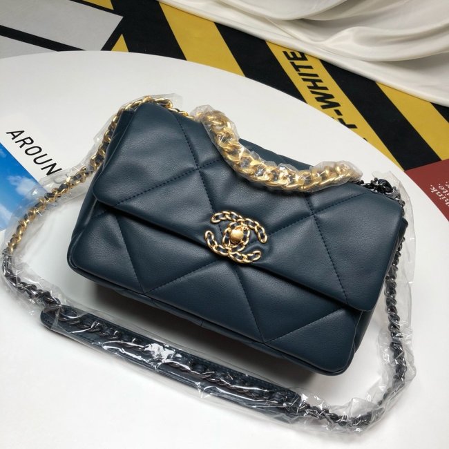 Chanel Womens Bags Chanel 19 Flap Bag Whatapp